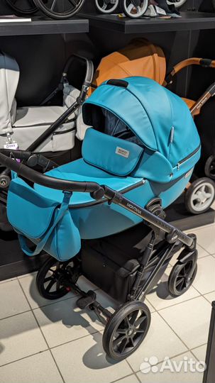 Коляска 2в1 Riko Basic Montana