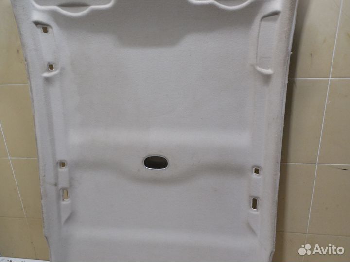 Обшивка потолка Fusion 2002-2012