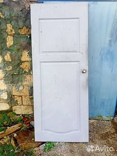 Межкомнатные двери бу с коробкой