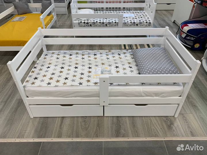 Детская кровать Новая