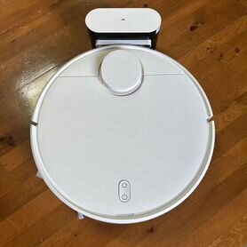 Робот пылесос xiaomi vacuum mop 3c с лидаром