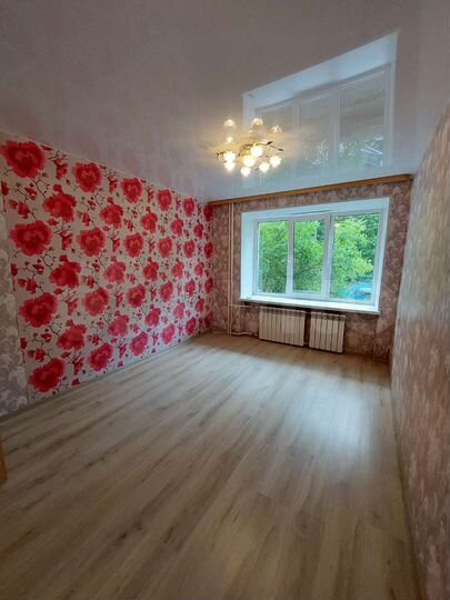 3-к. квартира, 54,6 м², 1/3 эт.