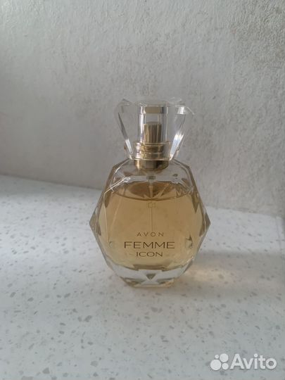 Туалетная вода женская от avon