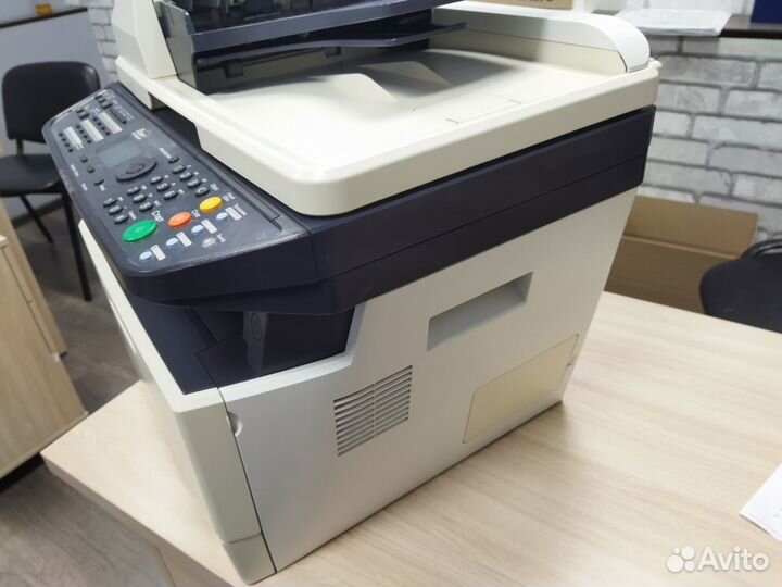 Мфу Kyocera Mita FS-1035MFP, двустор.сканер/копир