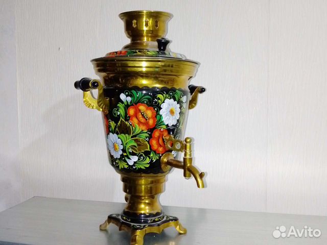 Самовар электрический