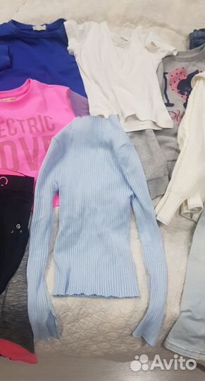 Вещи пакетом