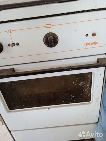 Плита электрическая