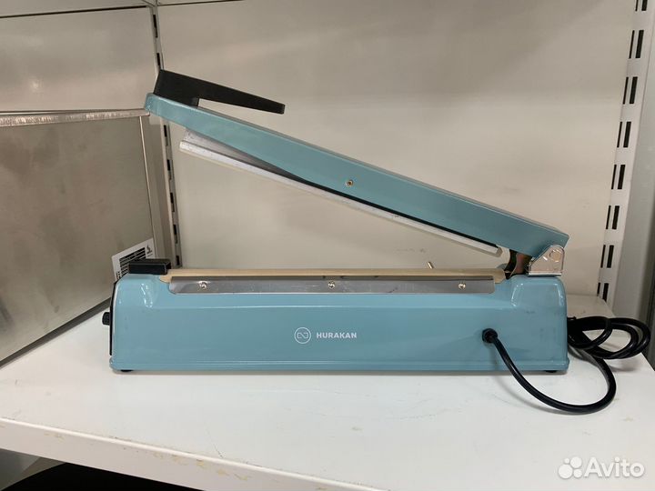 Запайщик пакетов hurakan hkn-cnt 300