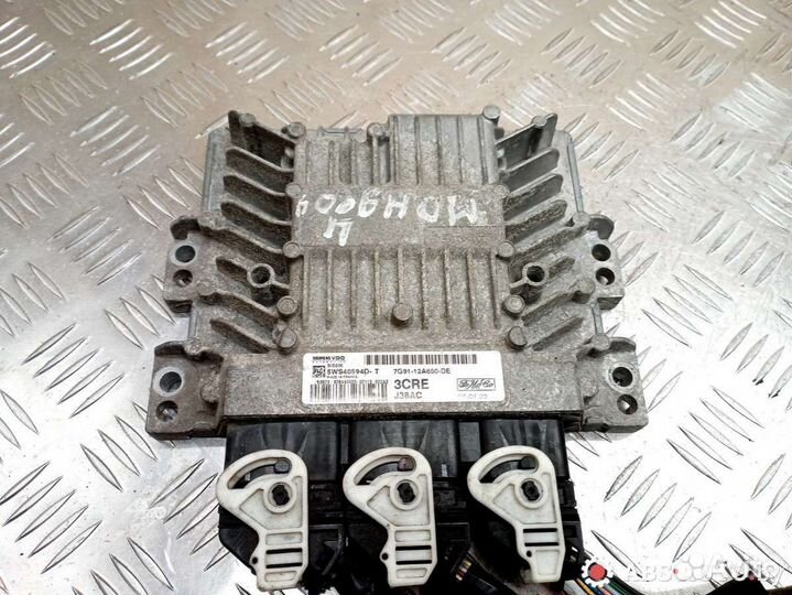 Блок управления двигателем Ford Mondeo 4