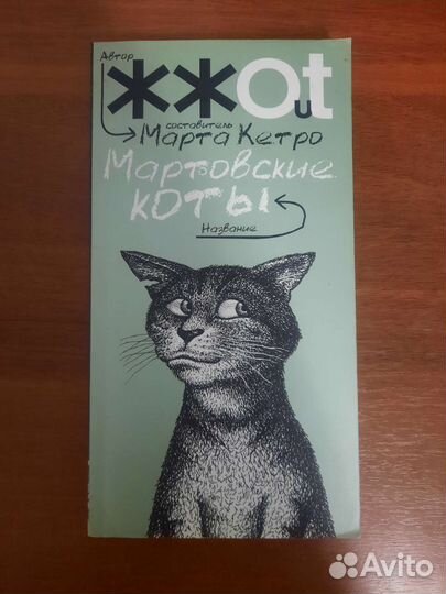 Марта Кетро. Акиф Перинчи