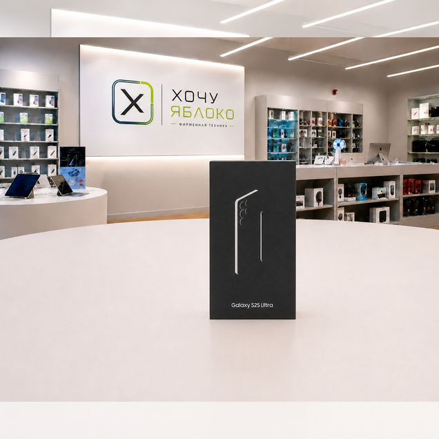 Samsung Galaxy S25 Ultra, 12/256 ГБ, SIM + eSIM