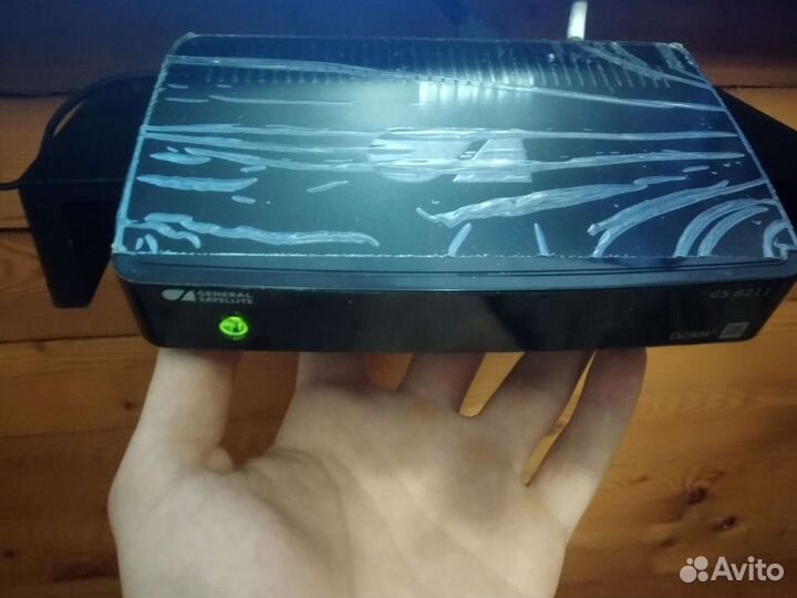 Тв приставка триколор