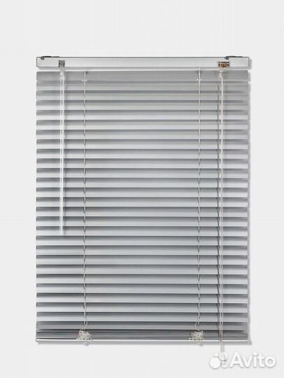 Жалюзи и рулонные жалюзи