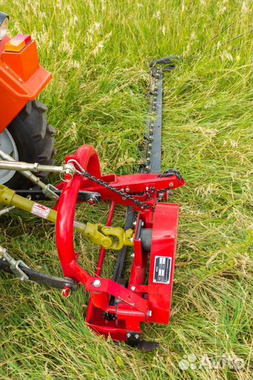 Косилка Любсельмаш КСФ 2.1, 2024