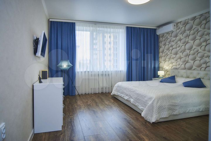 2-к. квартира, 60 м², 3/5 эт.