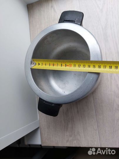 Скороварка СССР 3 литра