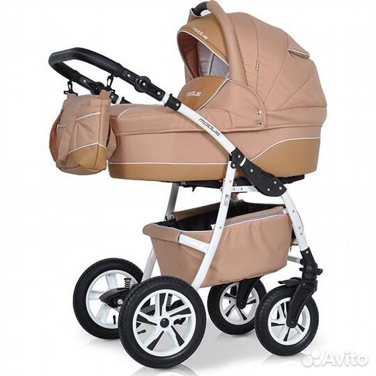 Коляска 3 в 1 Riko modus