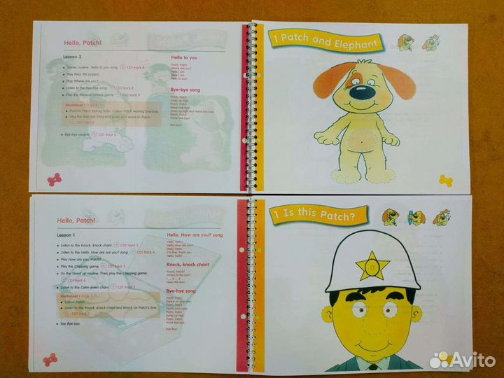 Обучающая литература по английскому язуку