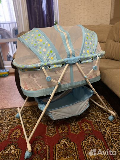 Люлька колыбель