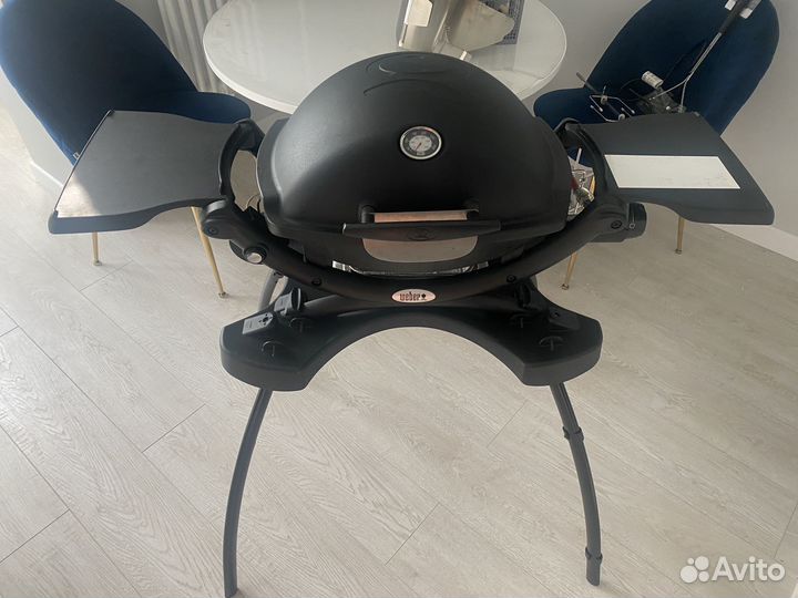 Гриль Weber q1200