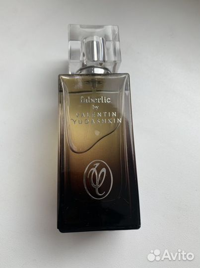 Мужская туалетная вода Faberlic