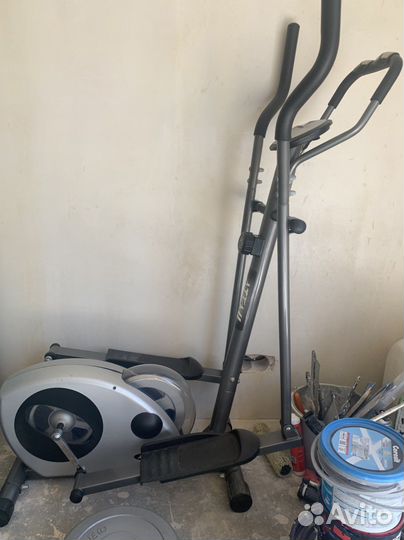 Тренажер эллиптический Atemi