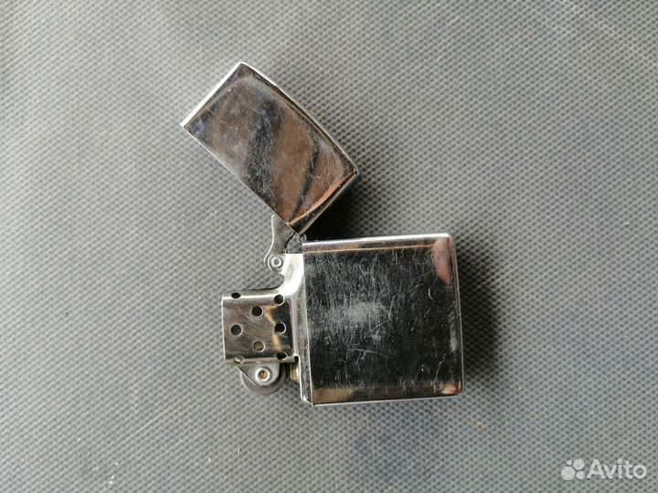 Зажигалка бензиновая ленинград