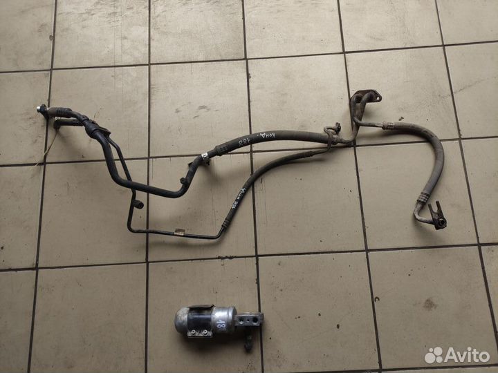 Трубка кондиционера осушитель Renault Laguna I