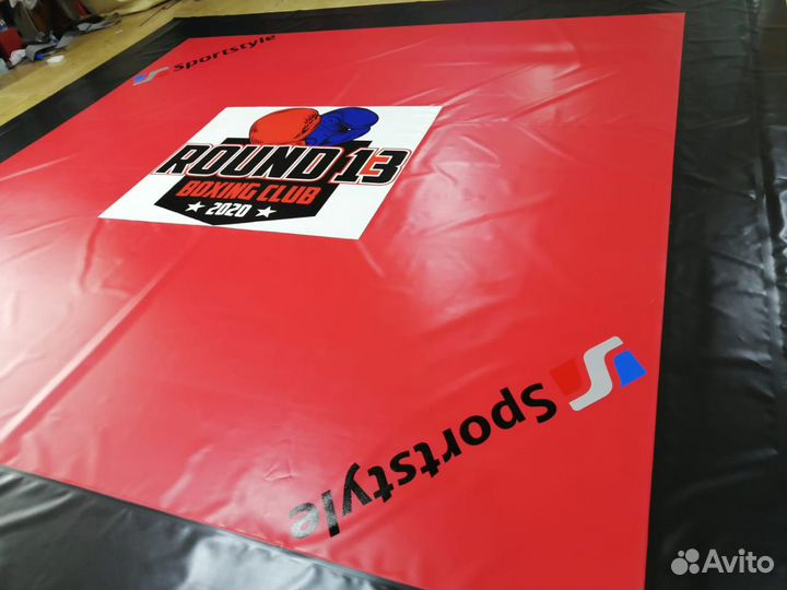 Ковер для самбо и других видов борьбы