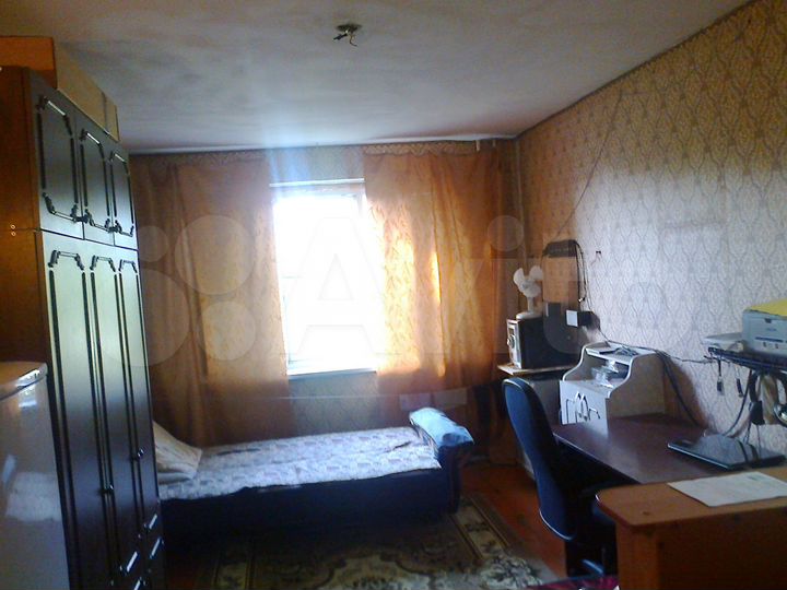 Комната 17,5 м² в 7-к., 2/5 эт.