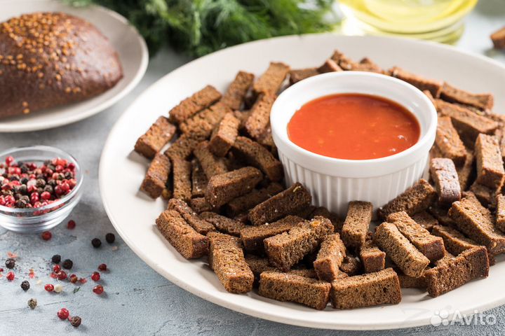 Фасовщик(ца) сухариков вахта в Мосвке 15\20\30\45