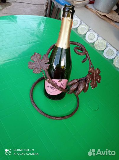 Подставка для шампанского или вина