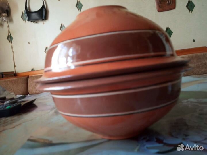 Керамические салатники СССР