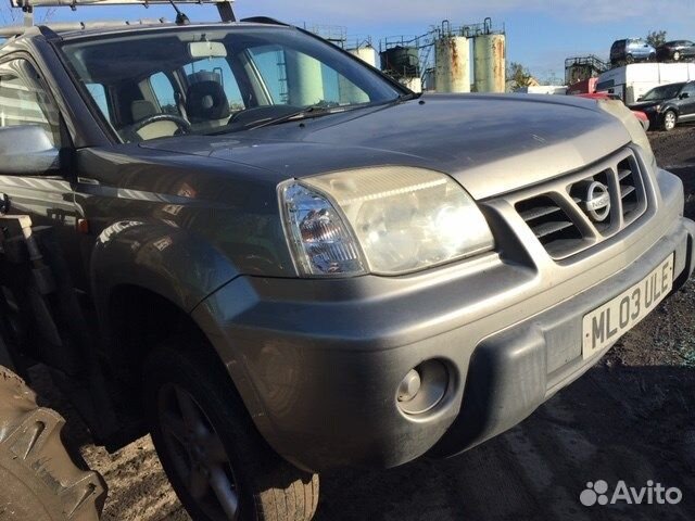 Разбор на запчасти Nissan X-Trail (T30) 2001-2006