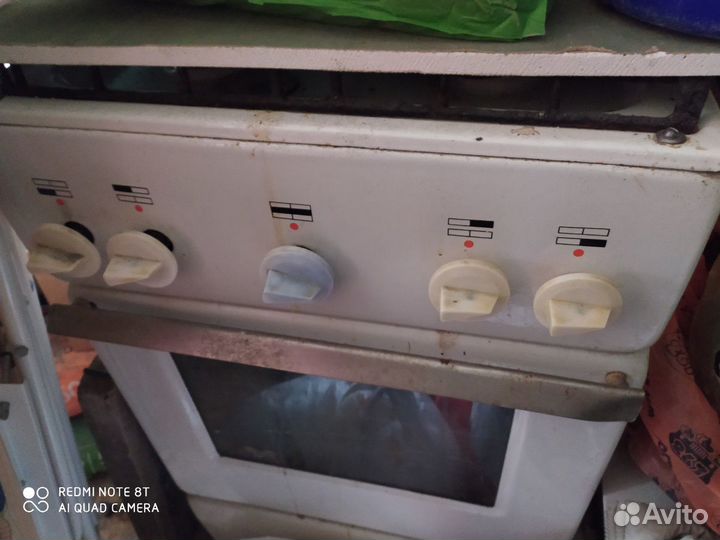 Плита газовая