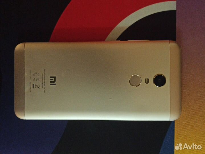 Xiaomi Redmi 5 Plus, 4/64 ГБ