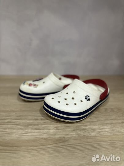 Crocs сабо м4 w6