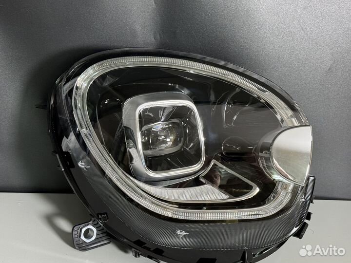 Светодиодные LED фары Mini Cooper R60 2010-2016