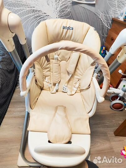 Качель, кресло для кормления