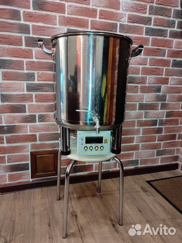 Автоматическая домашняя пивоварня