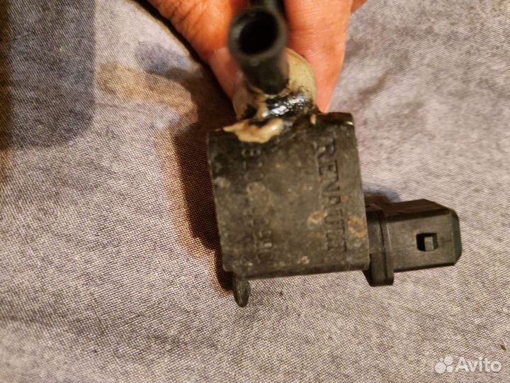 Электромагнитный клапан компрессора рено лагуна 3