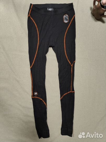 Рабочие термокальсоны шерстяные Helly Hansen, ориг