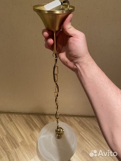 Люстра для кухни новая