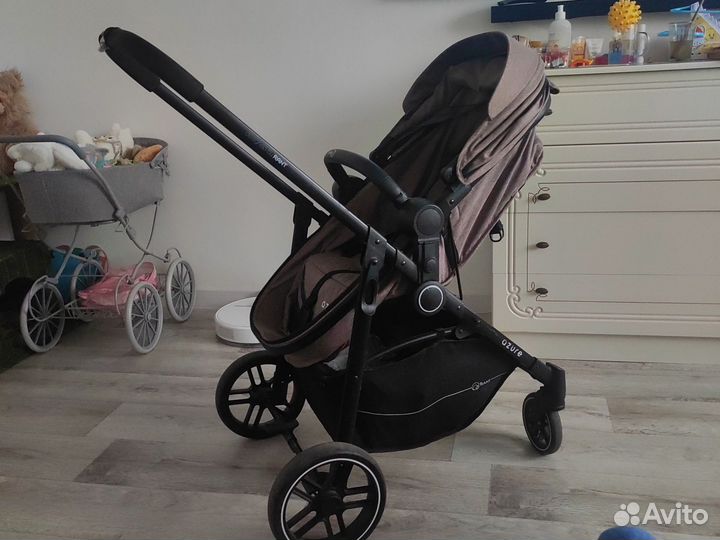 Коляска 3 в 1 бу
