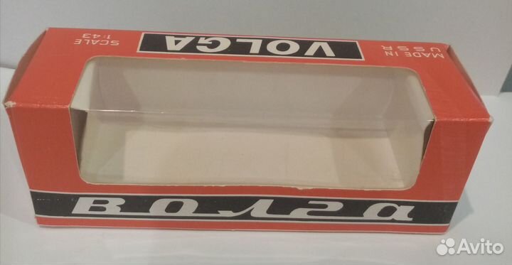 Коробка волга газ 24,2402 модели СССР