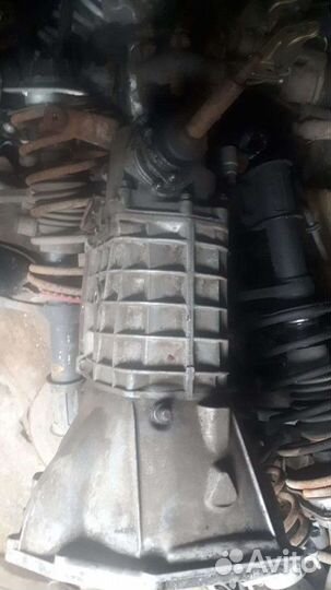 Коробка передач Ваз 