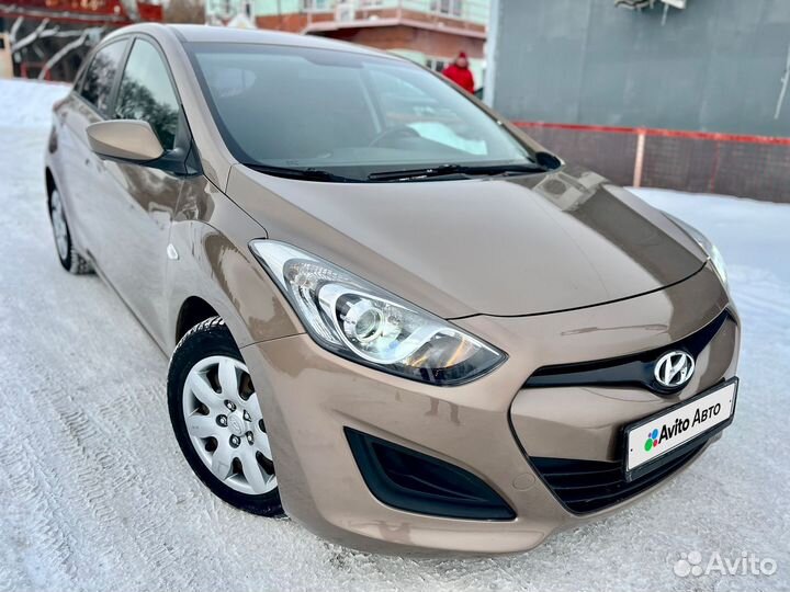 Hyundai i30 1.6 AT, 2012, 156 000 км