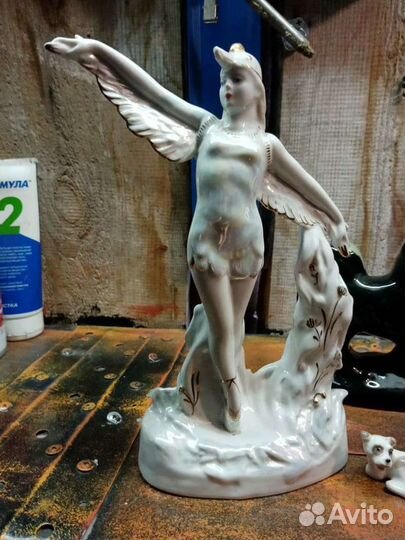 Статуэтки СССР