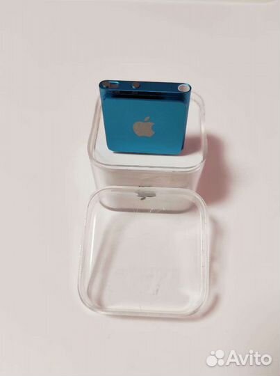 Плеер iPod shuffle