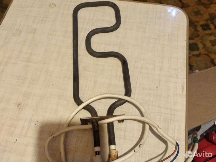 Тэн для водонагревателя